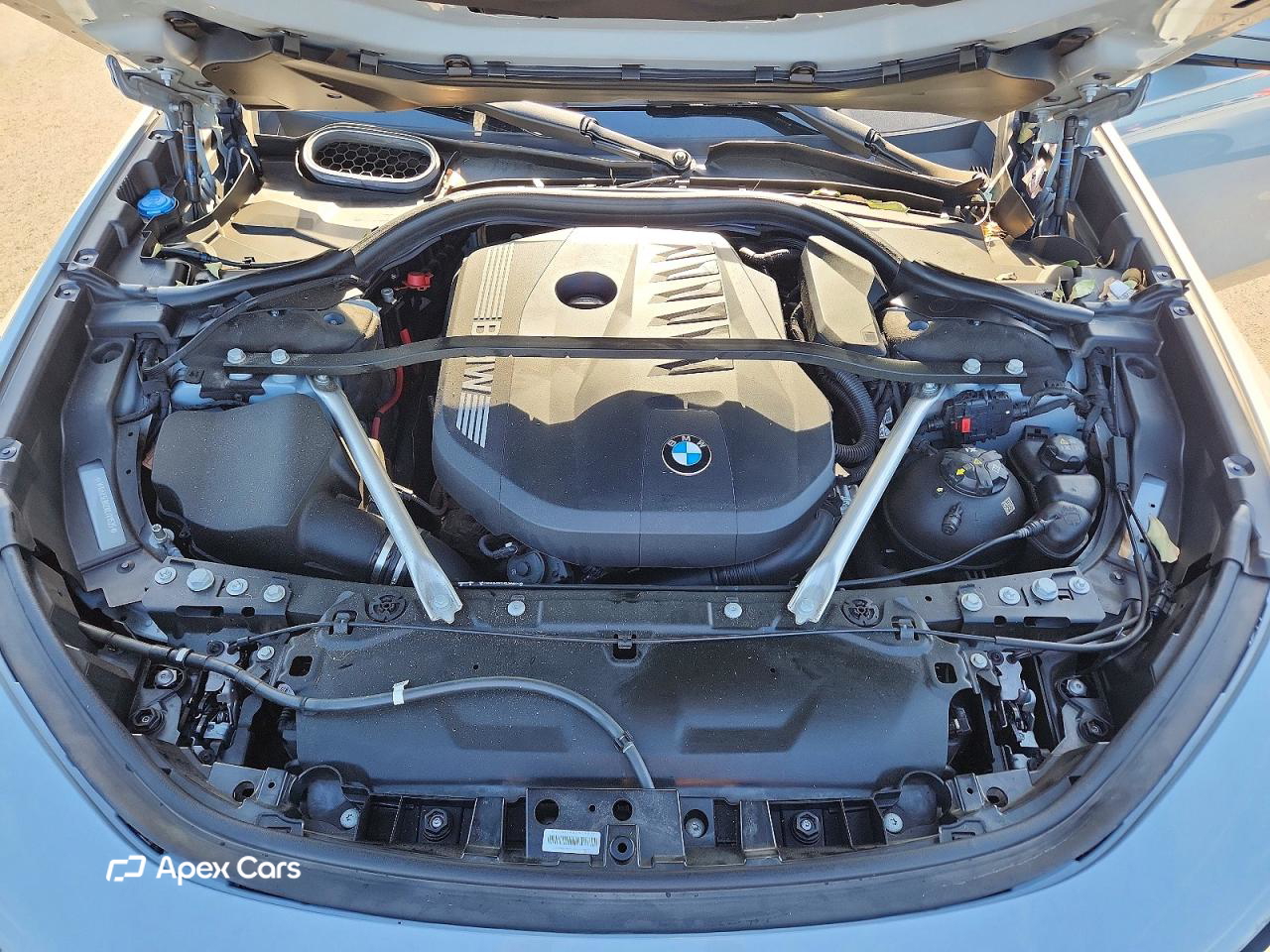 BMW Series 7 2024