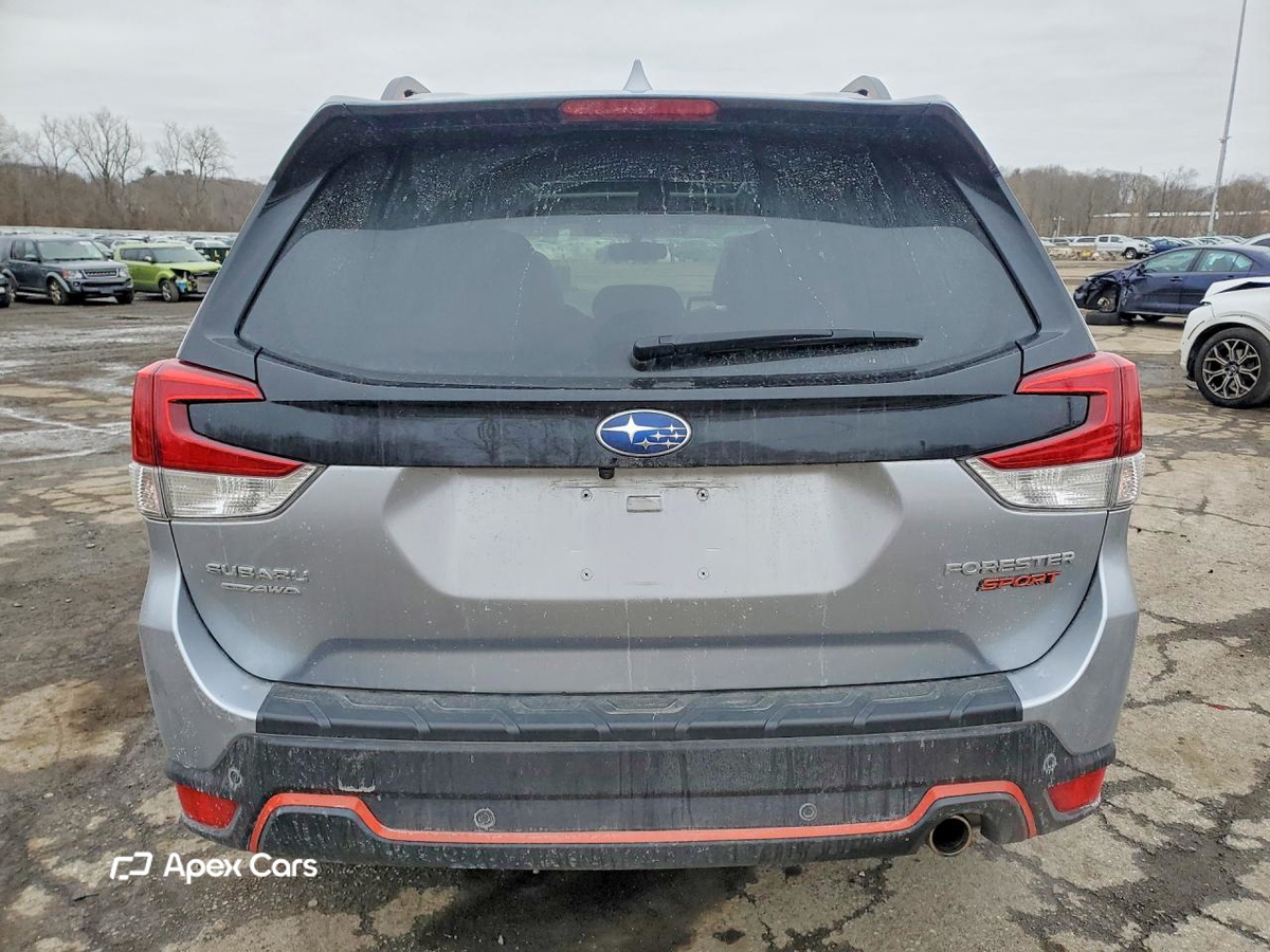 Subaru Forester 2020