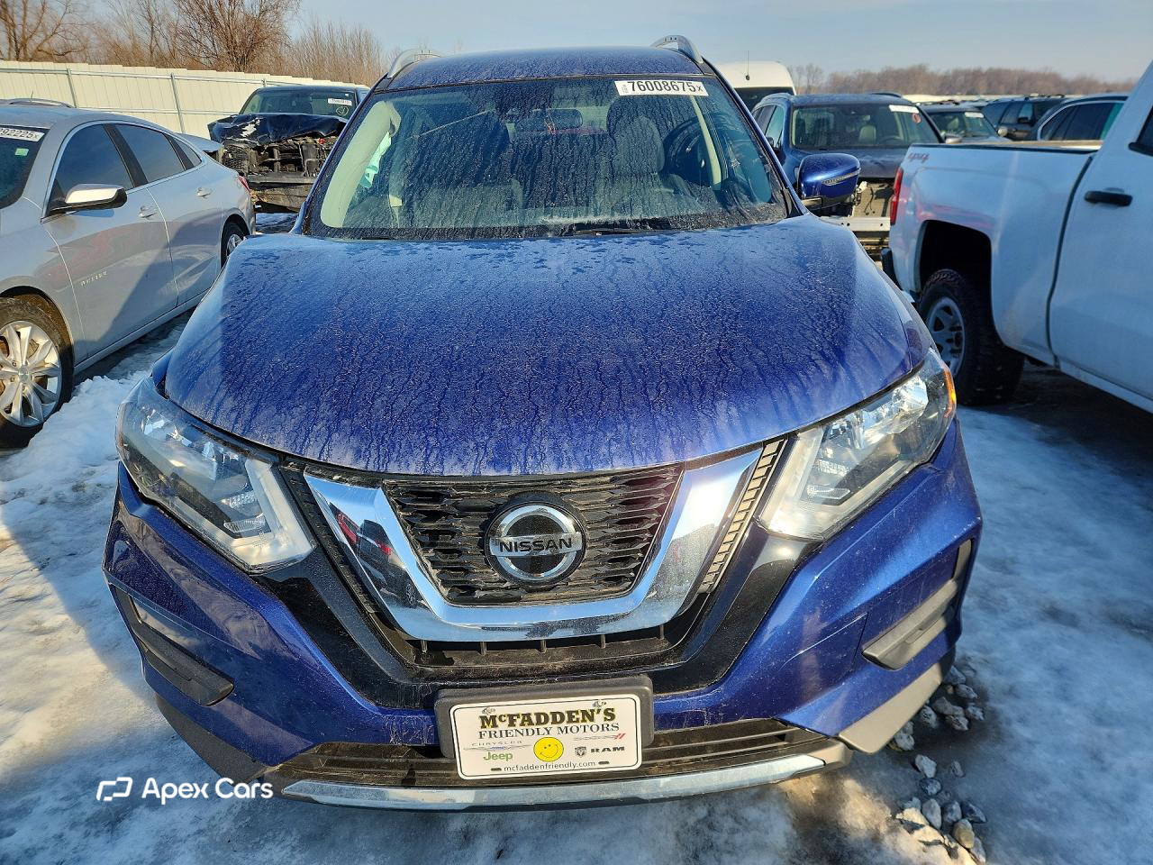 Nissan Rogue 2020