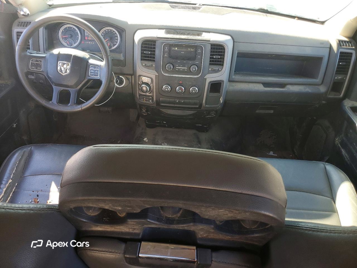 RAM 1500 2019