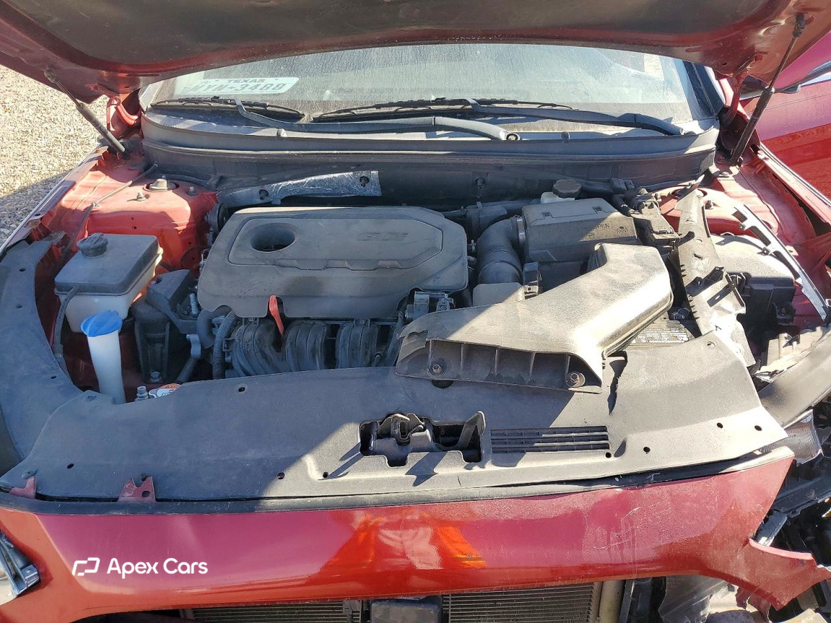 Hyundai Sonata 2019