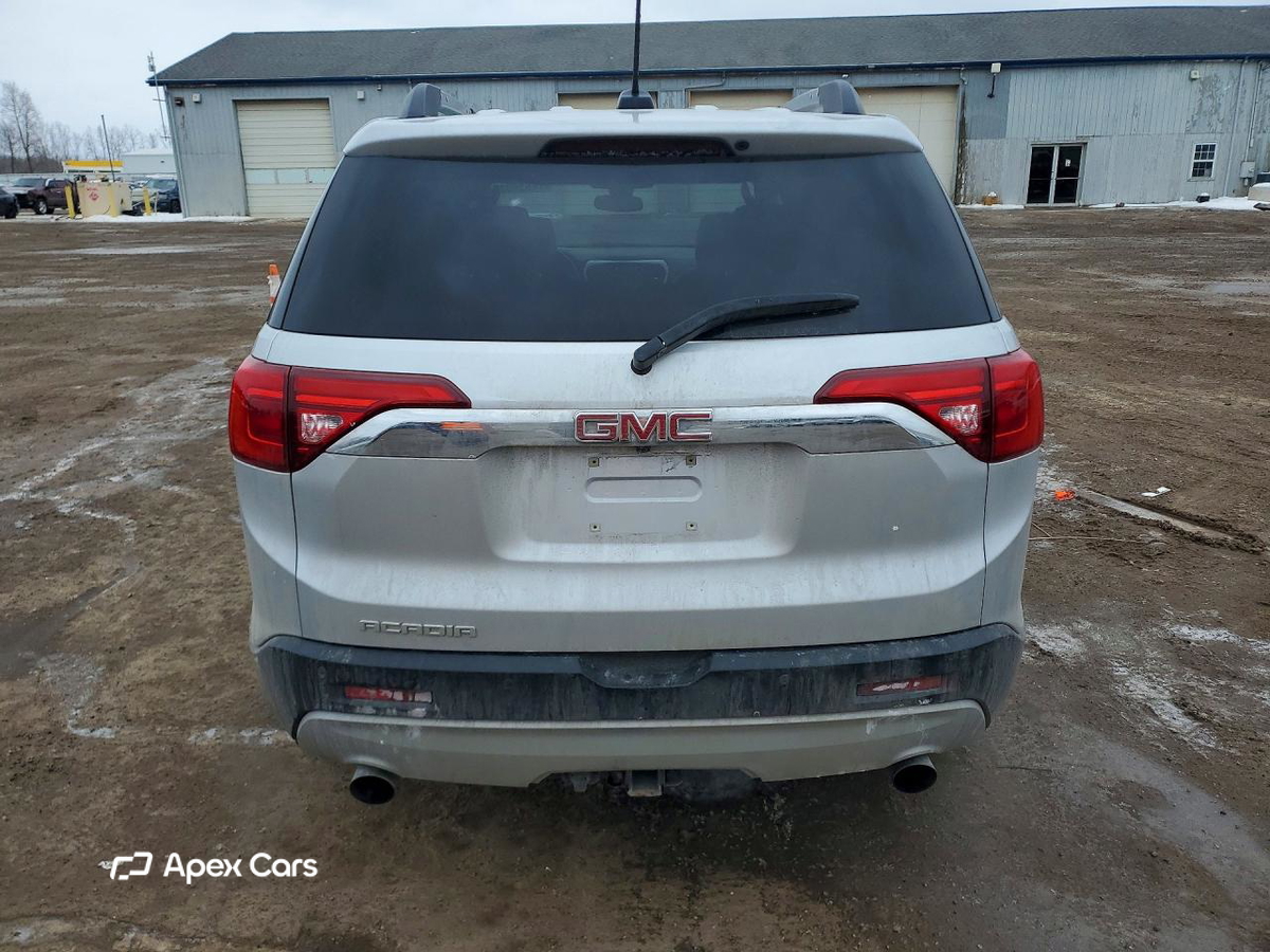 GMC Acadia 2018
