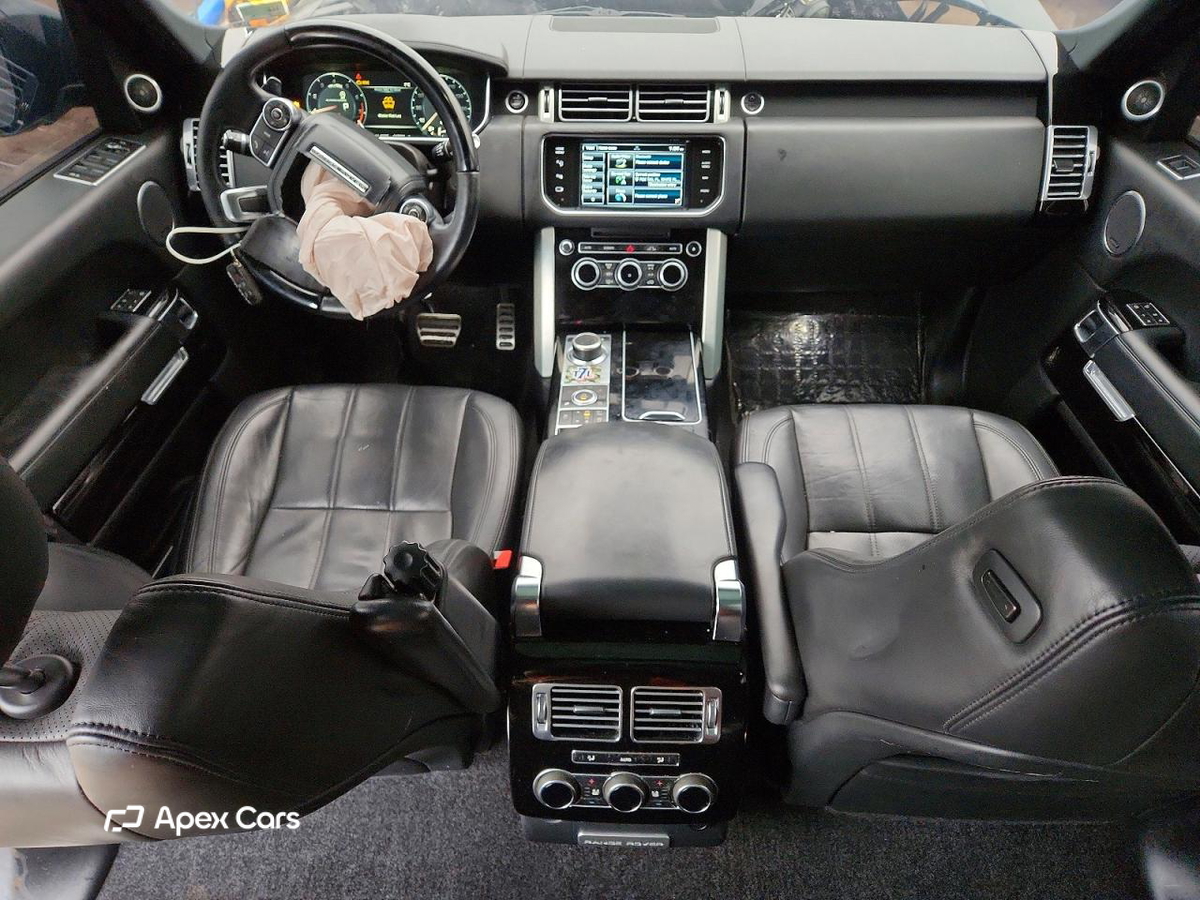 Land Rover Range Rover 2014