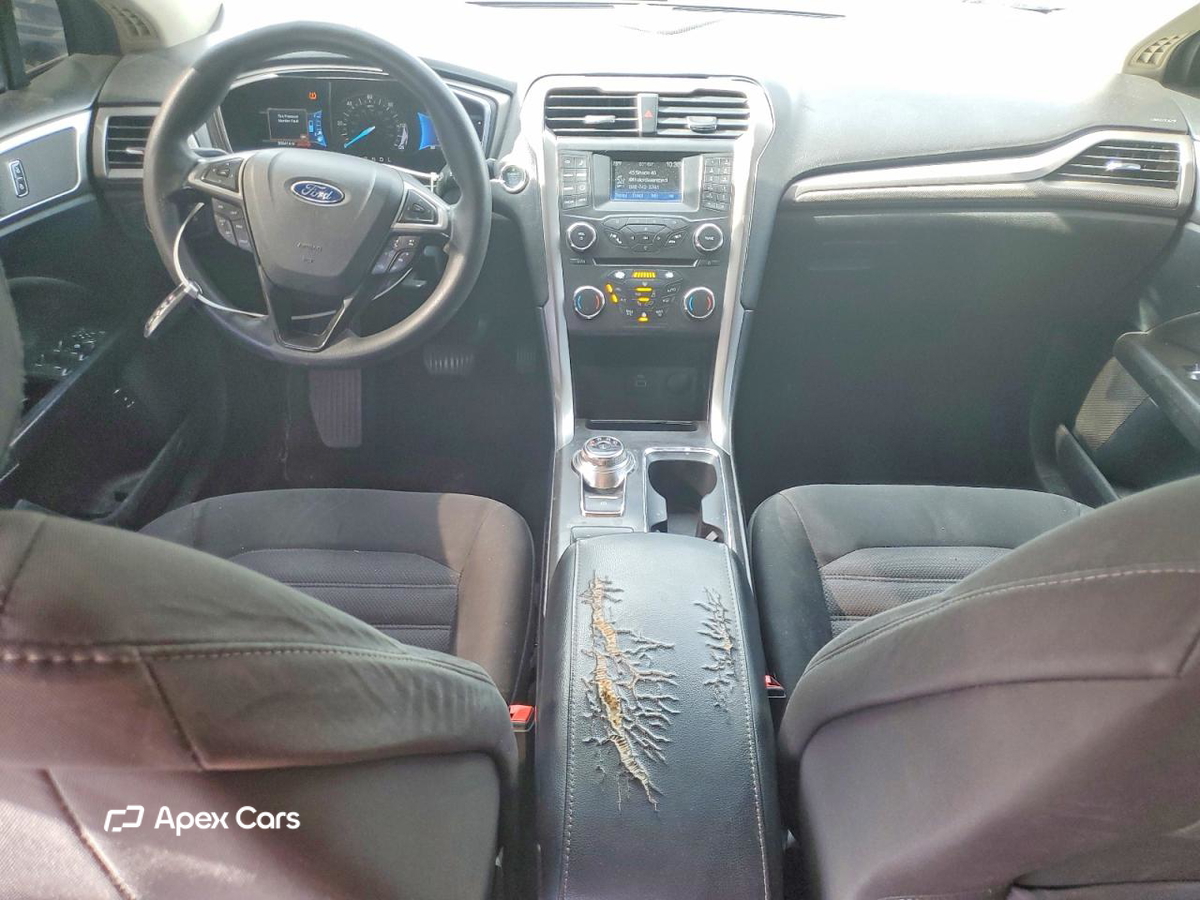 Ford Fusion 2017
