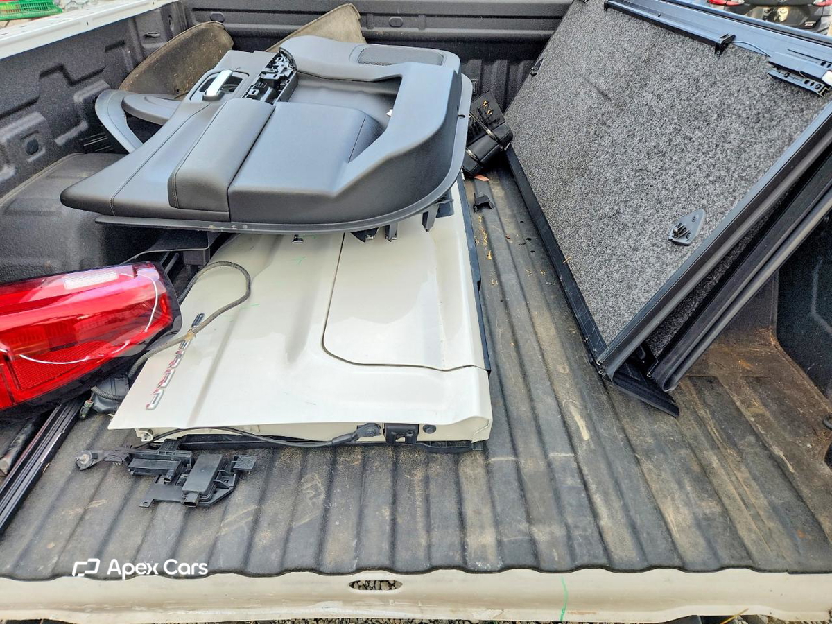 GMC Sierra 2019