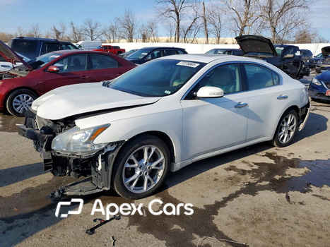 Nissan Maxima 2012 - Image 1 of 12