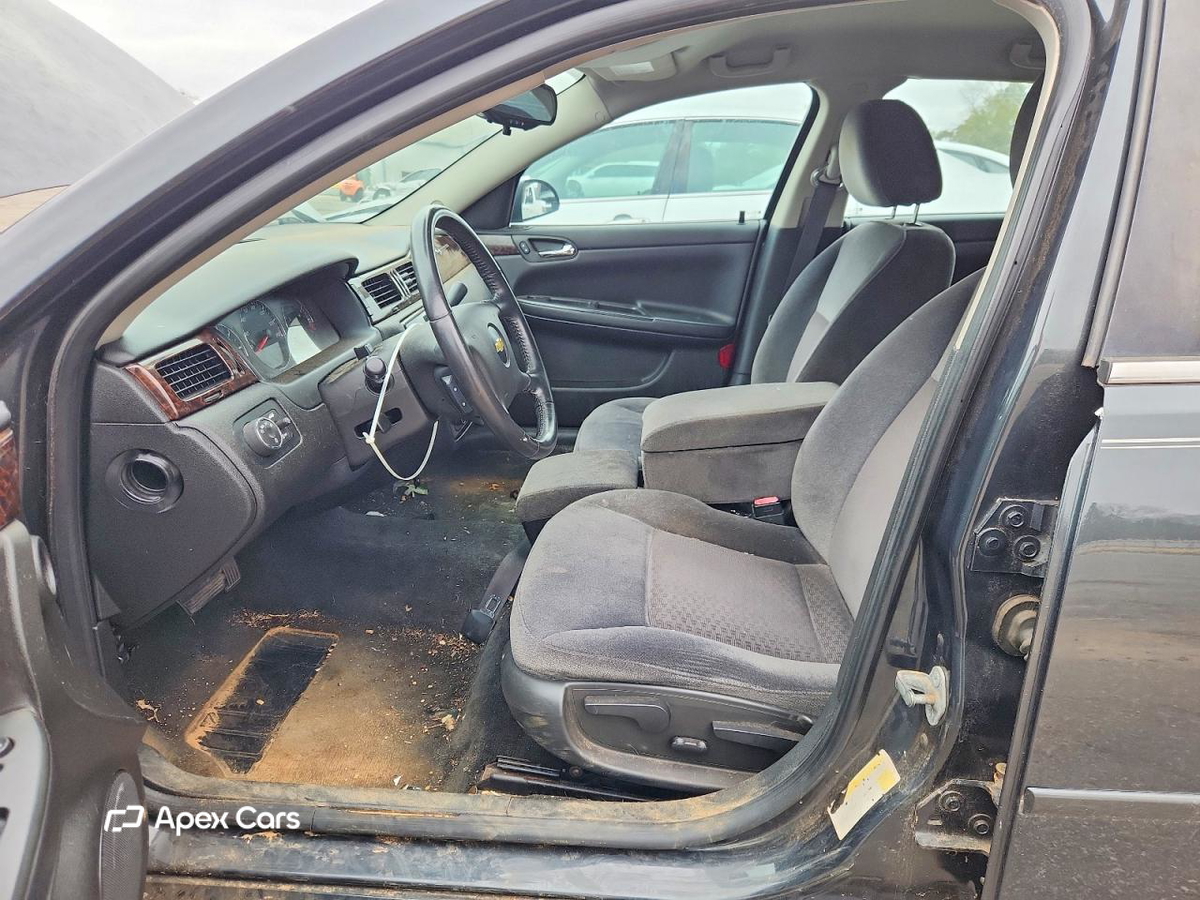 Chevrolet Impala 2013