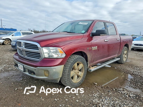 RAM 1500 2018 - Zdjęcie 1 z 12