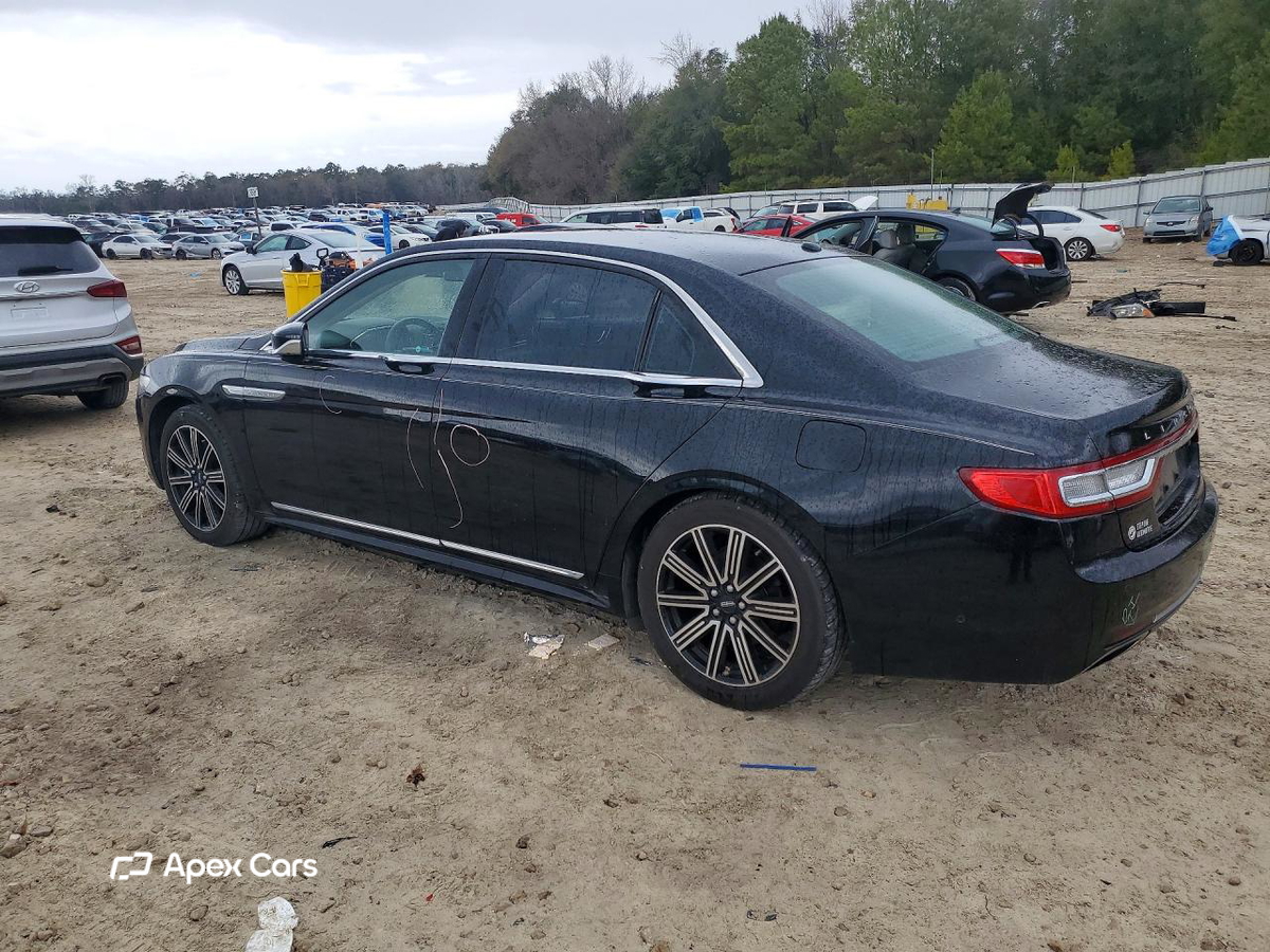 Continental 2017