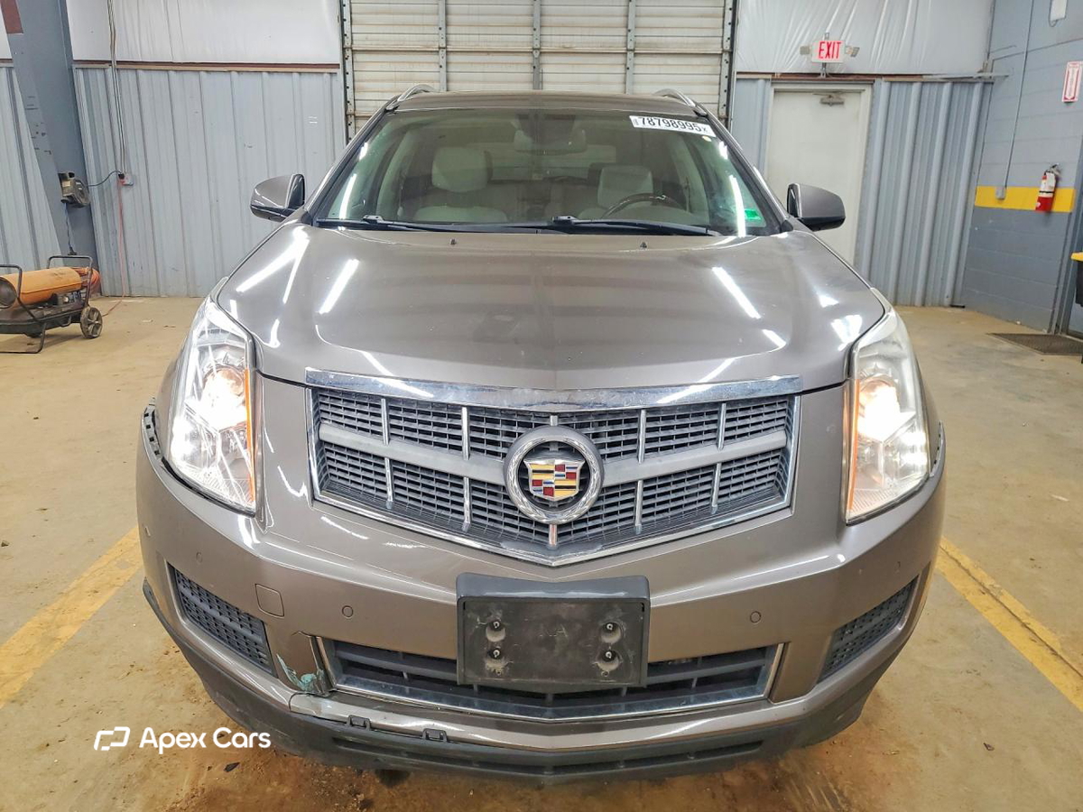 Cadillac SRX 2011