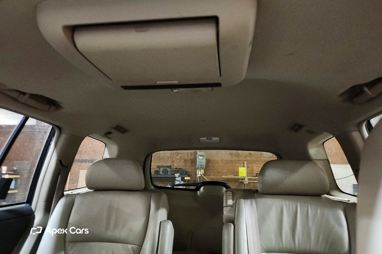Toyota Highlander 2008