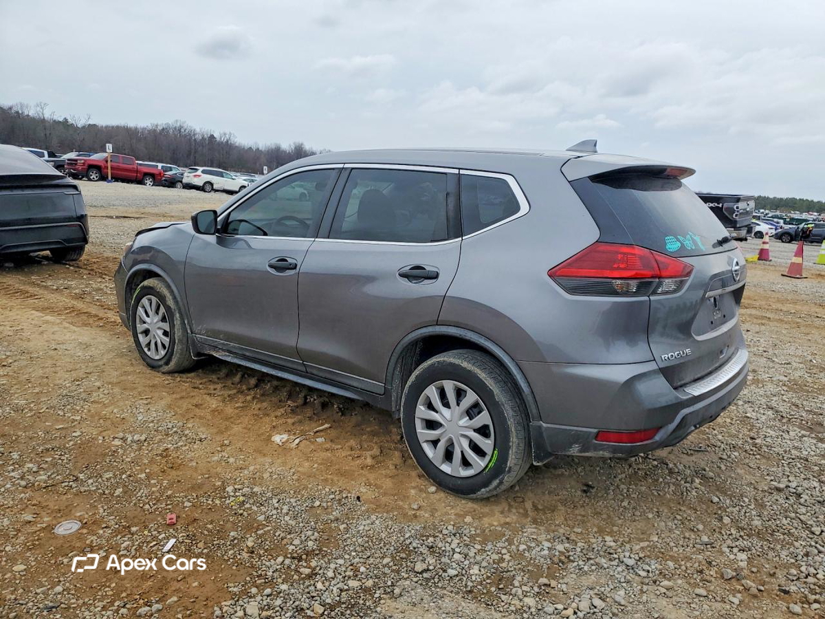 Nissan Rogue 2018