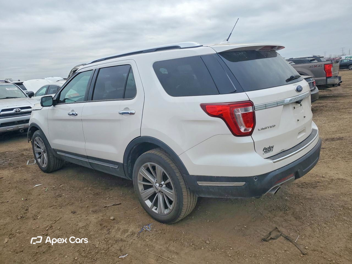 Ford Explorer 2018