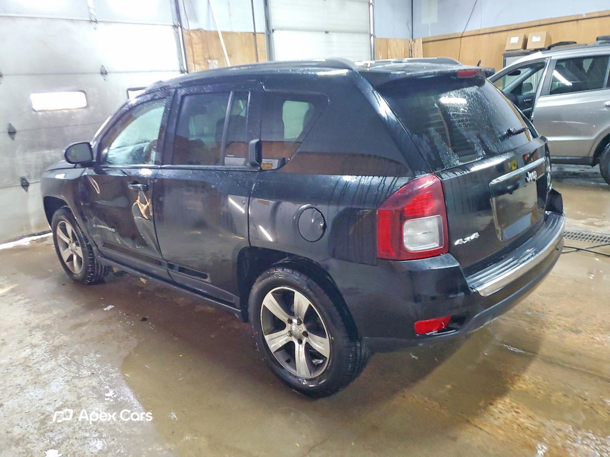 Jeep Compass 2017