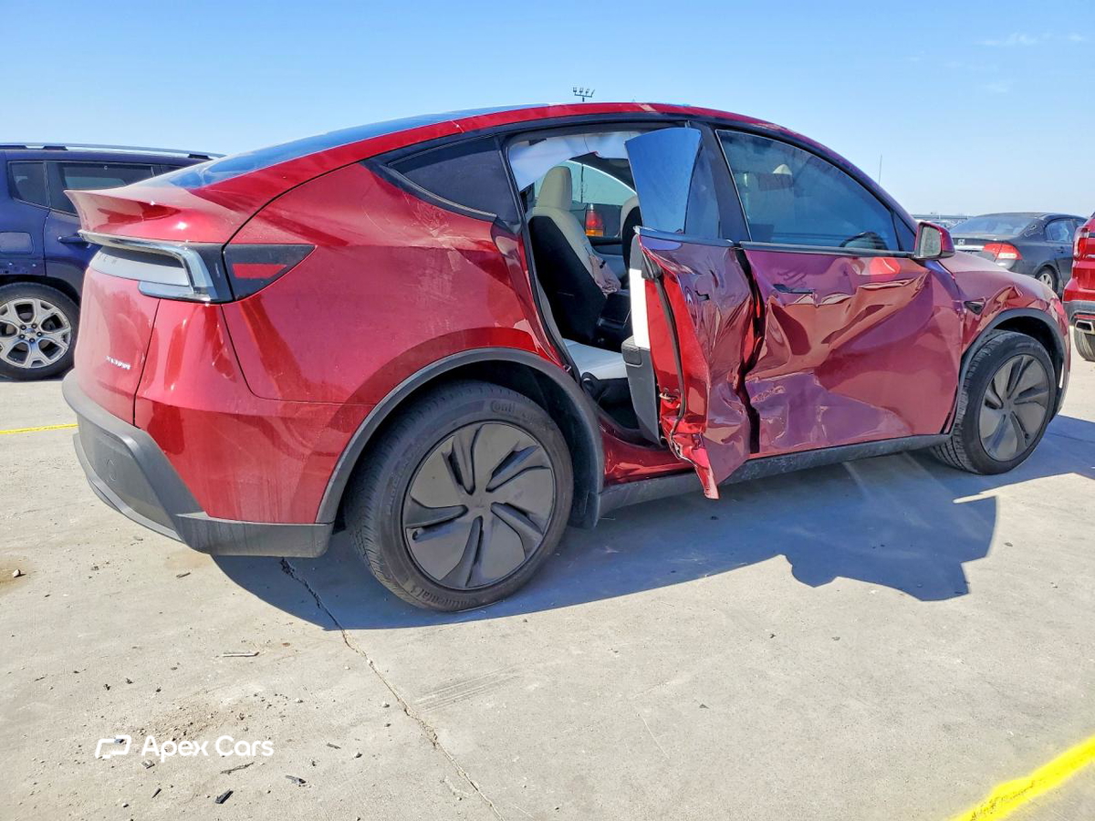 Tesla Model Y 2026