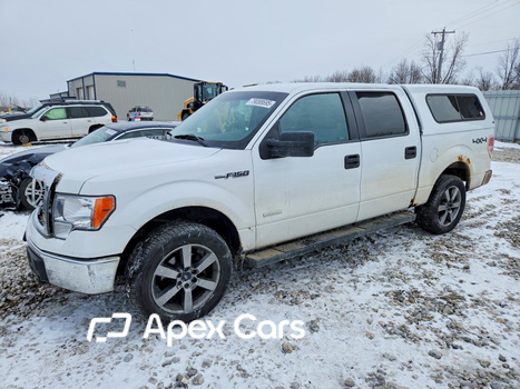 Ford F-150 2013 - Image 1 of 12