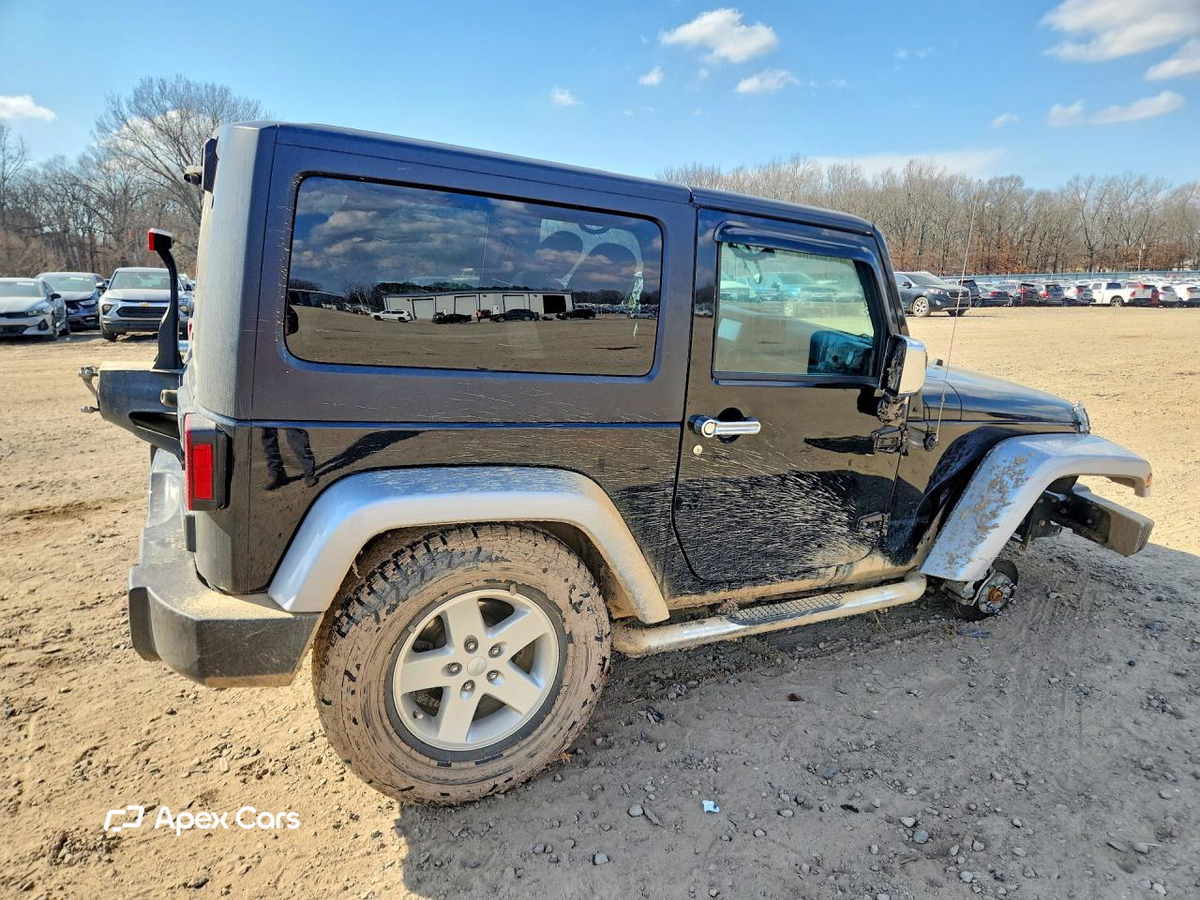 Jeep Wrangler 2018