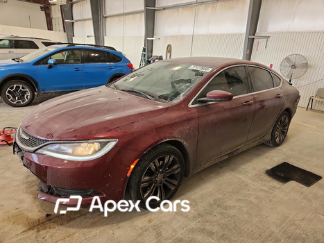Chrysler 200 2015 - Image 1 of 12