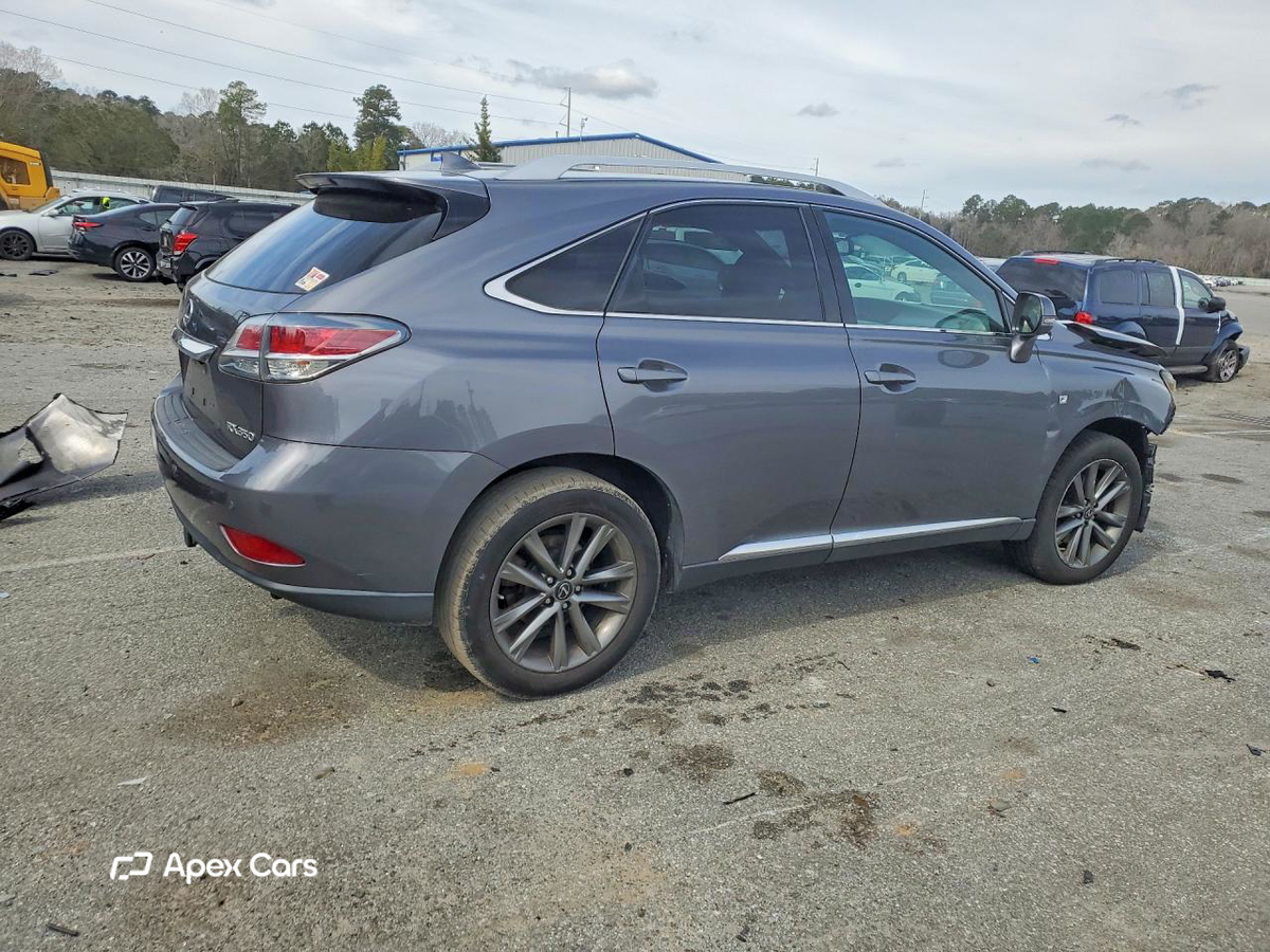 Lexus RX 2015