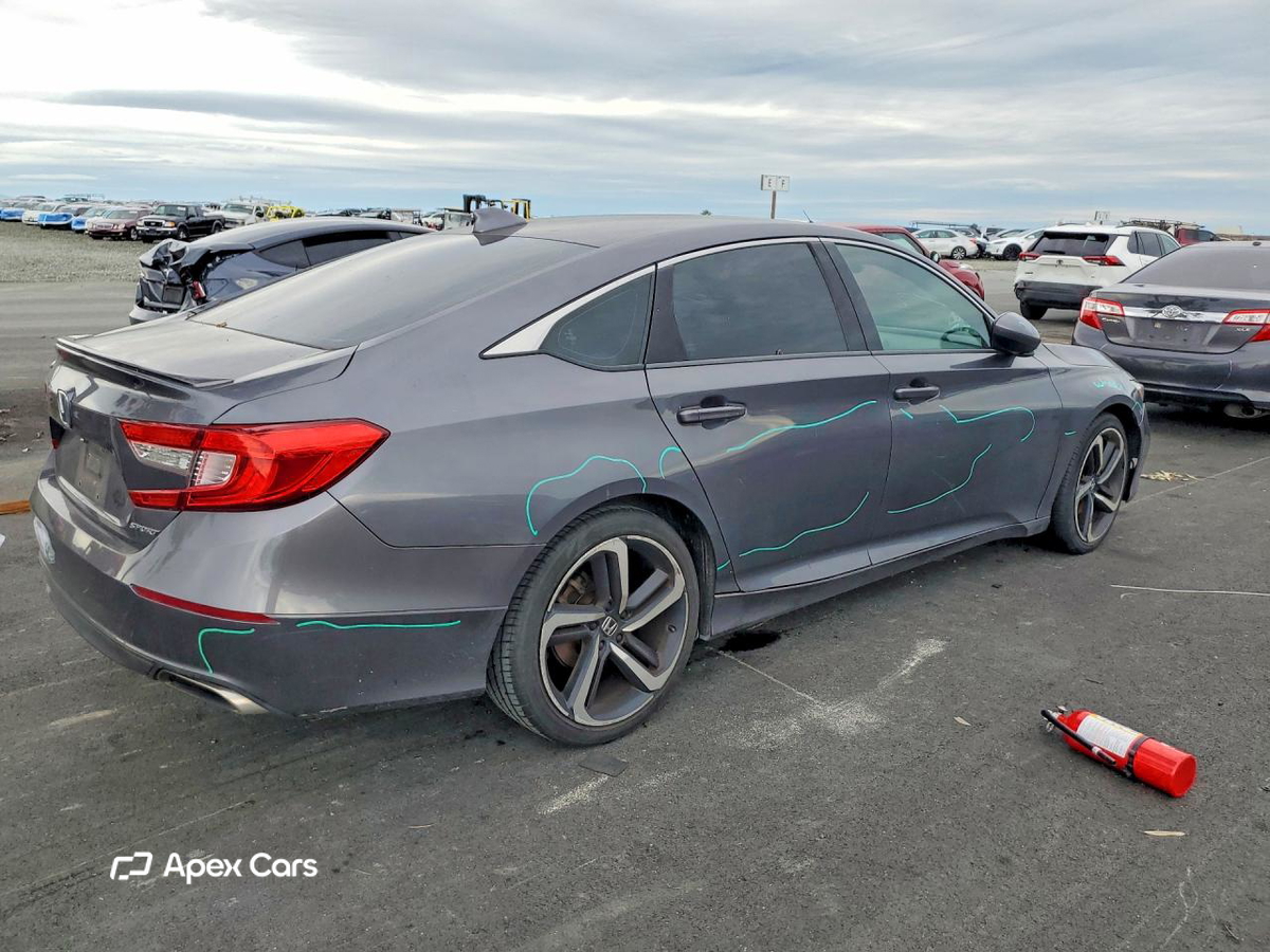 Honda Accord 2018