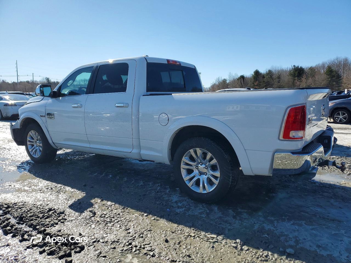 RAM 1500 2017