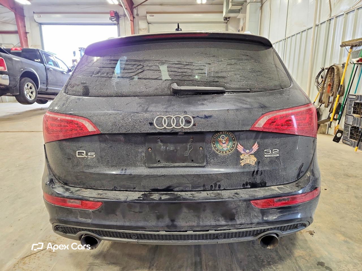 Audi Q5 2012