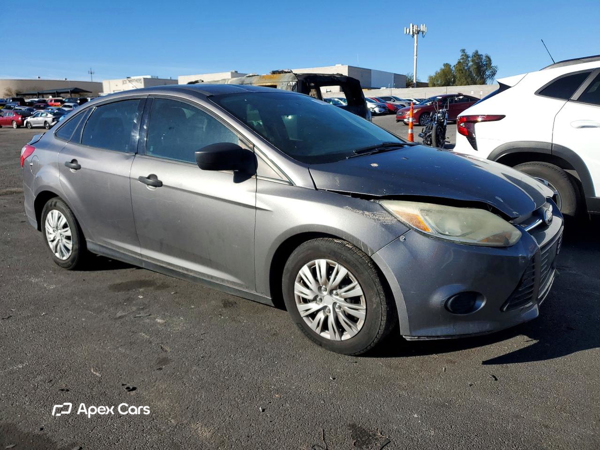 Ford Focus 2013
