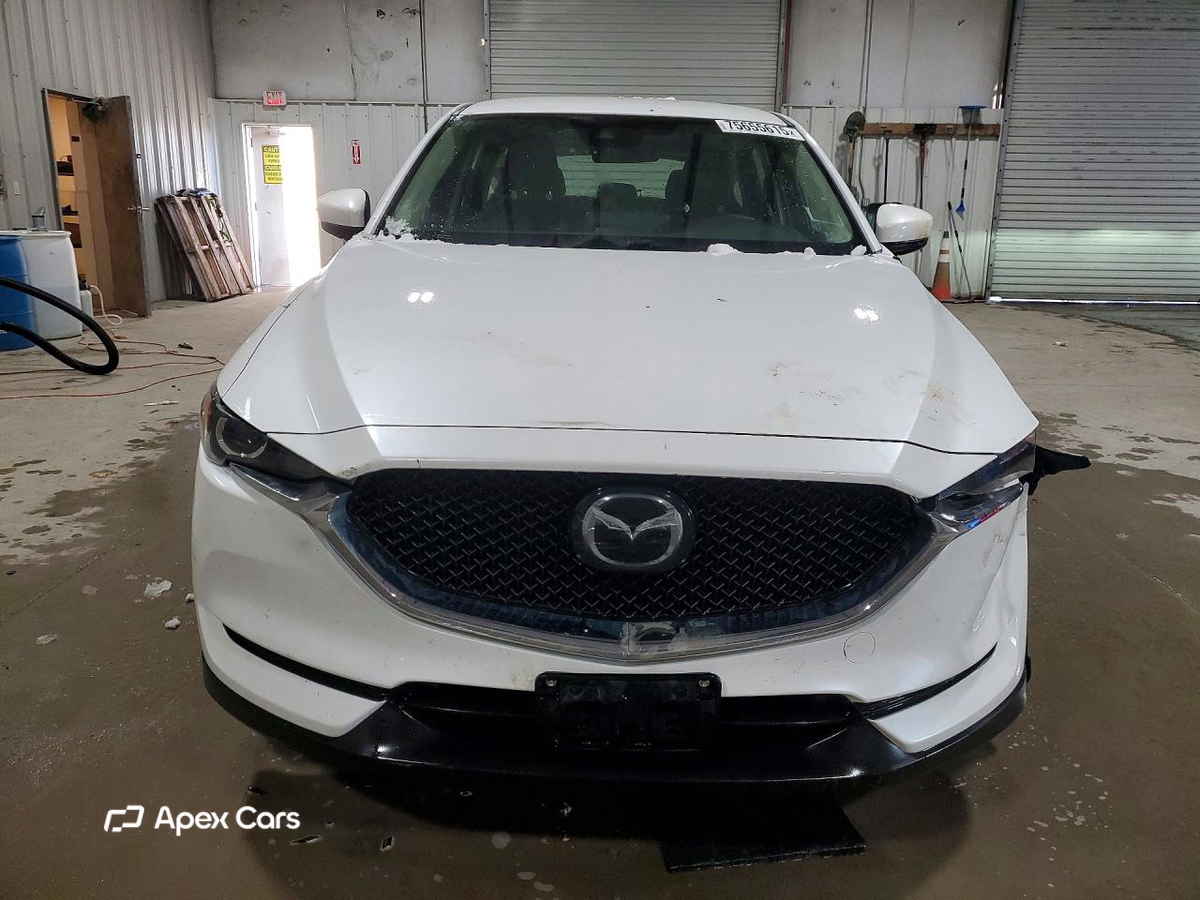 Mazda CX-5 2021