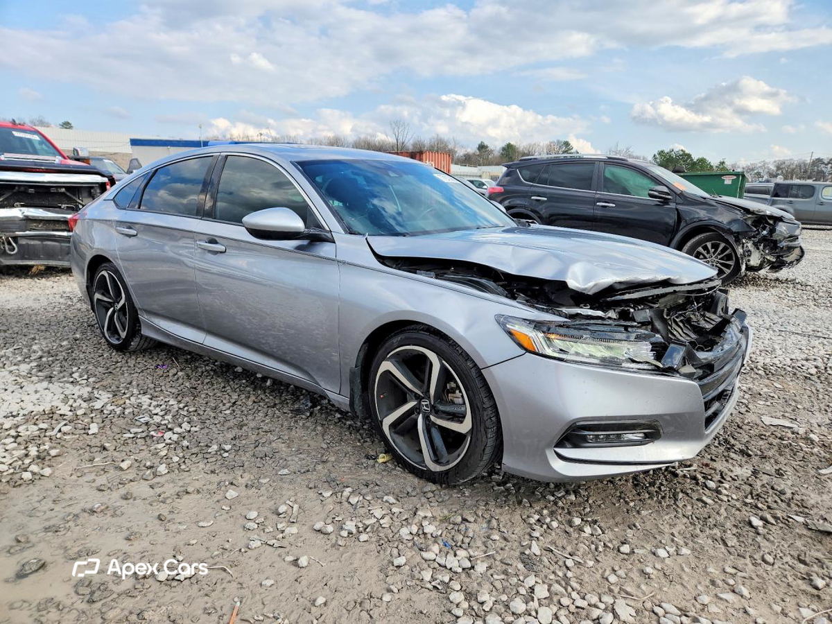 Honda Accord 2020