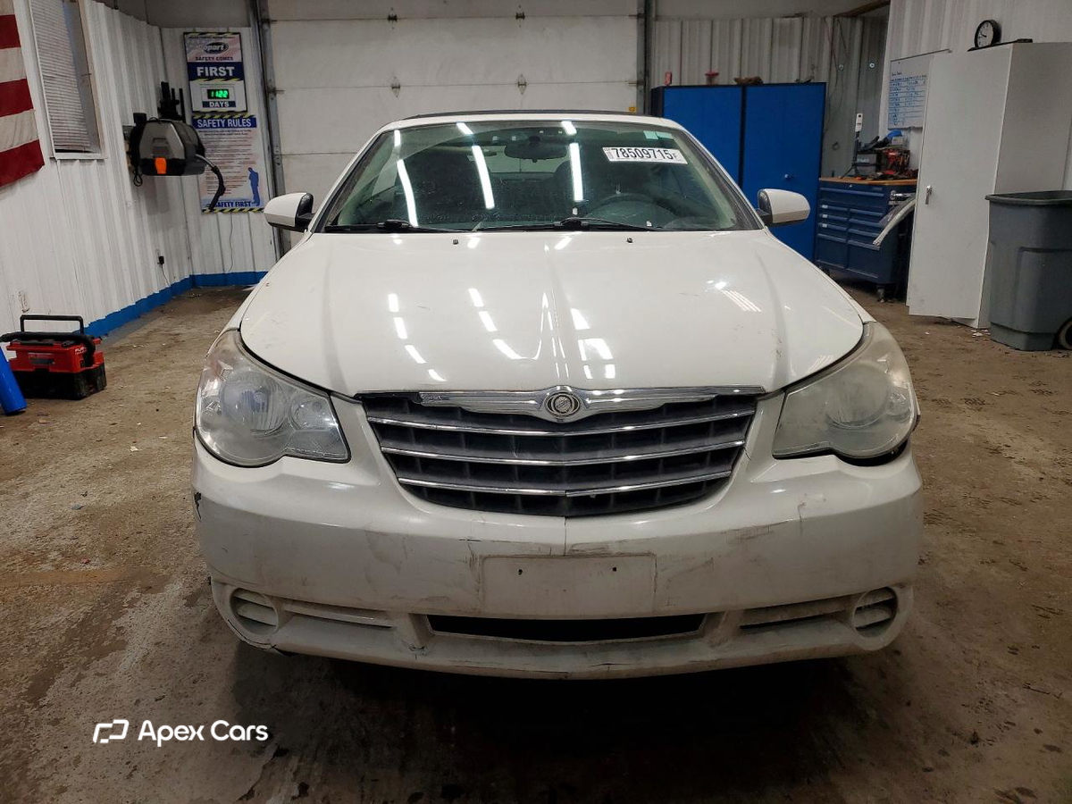 Chrysler Sebring 2010