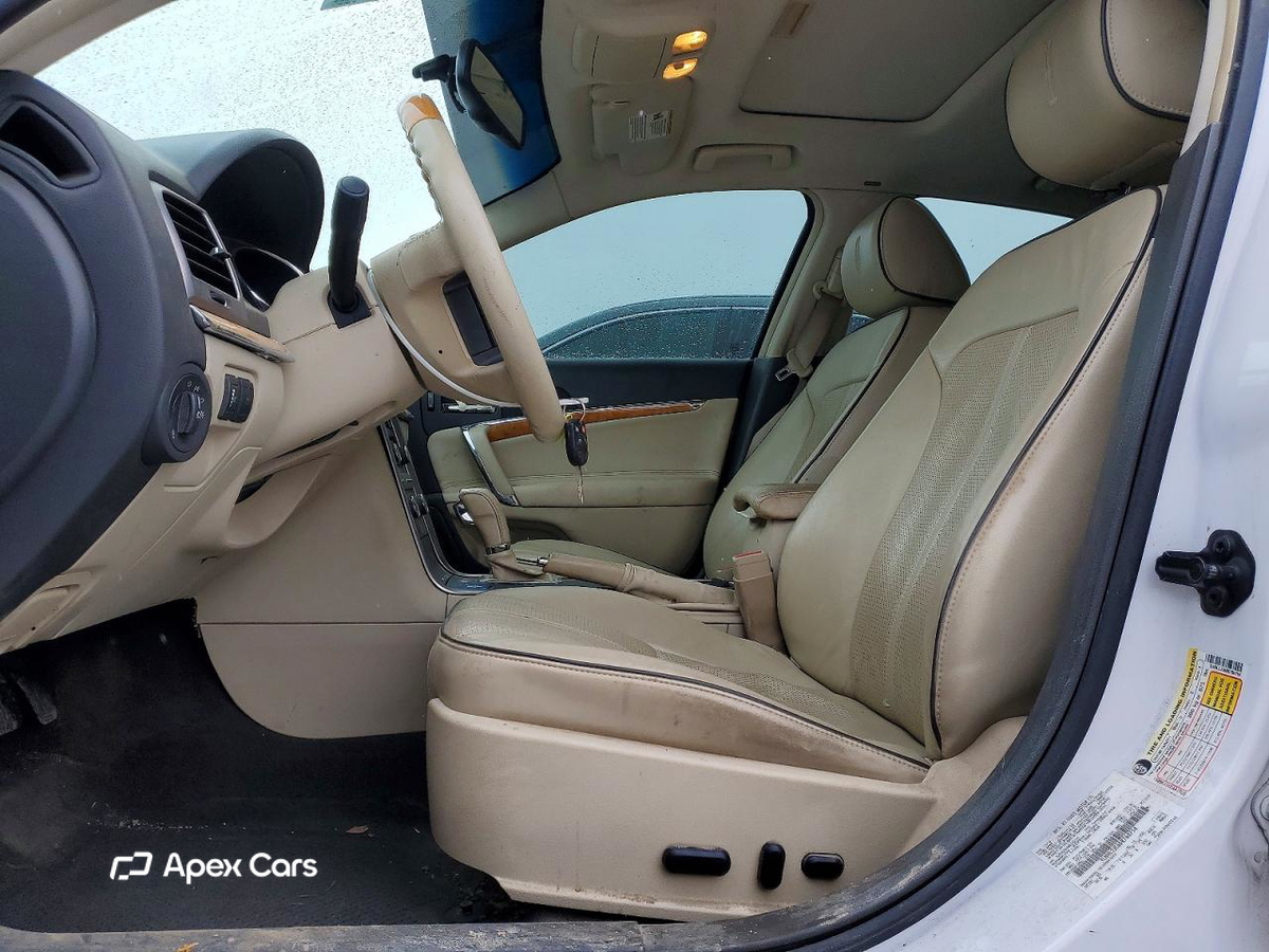 Lincoln MKZ 2011