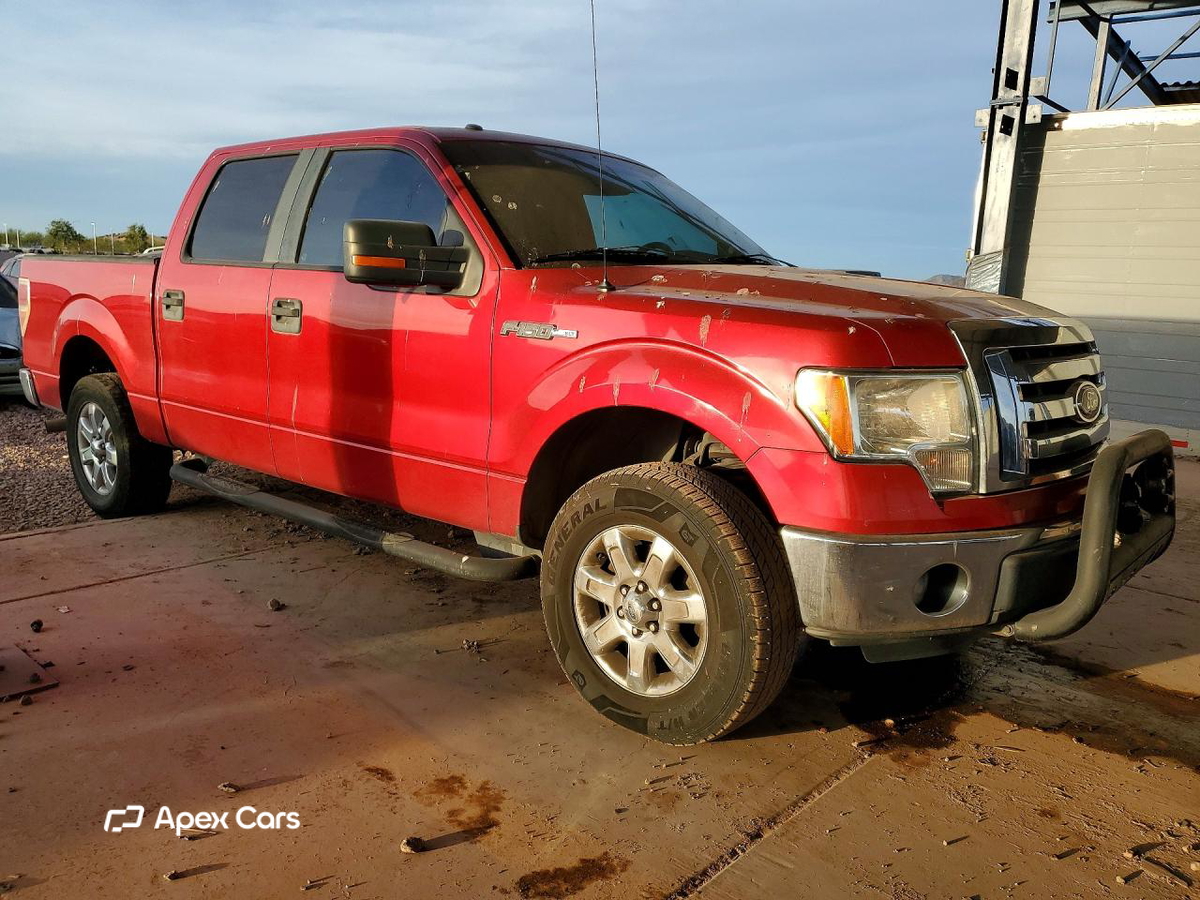 Ford F-150 2012