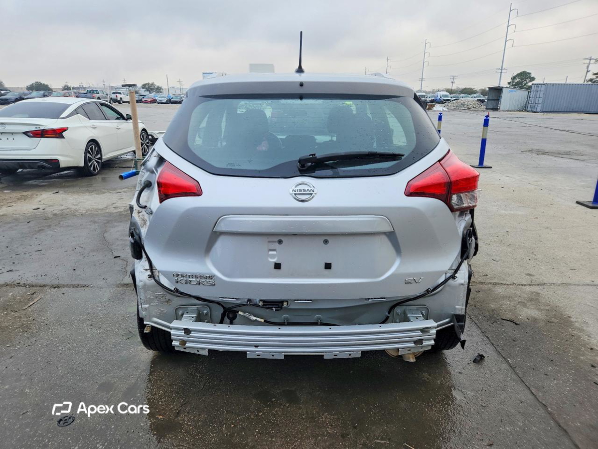 Nissan Kicks 2019