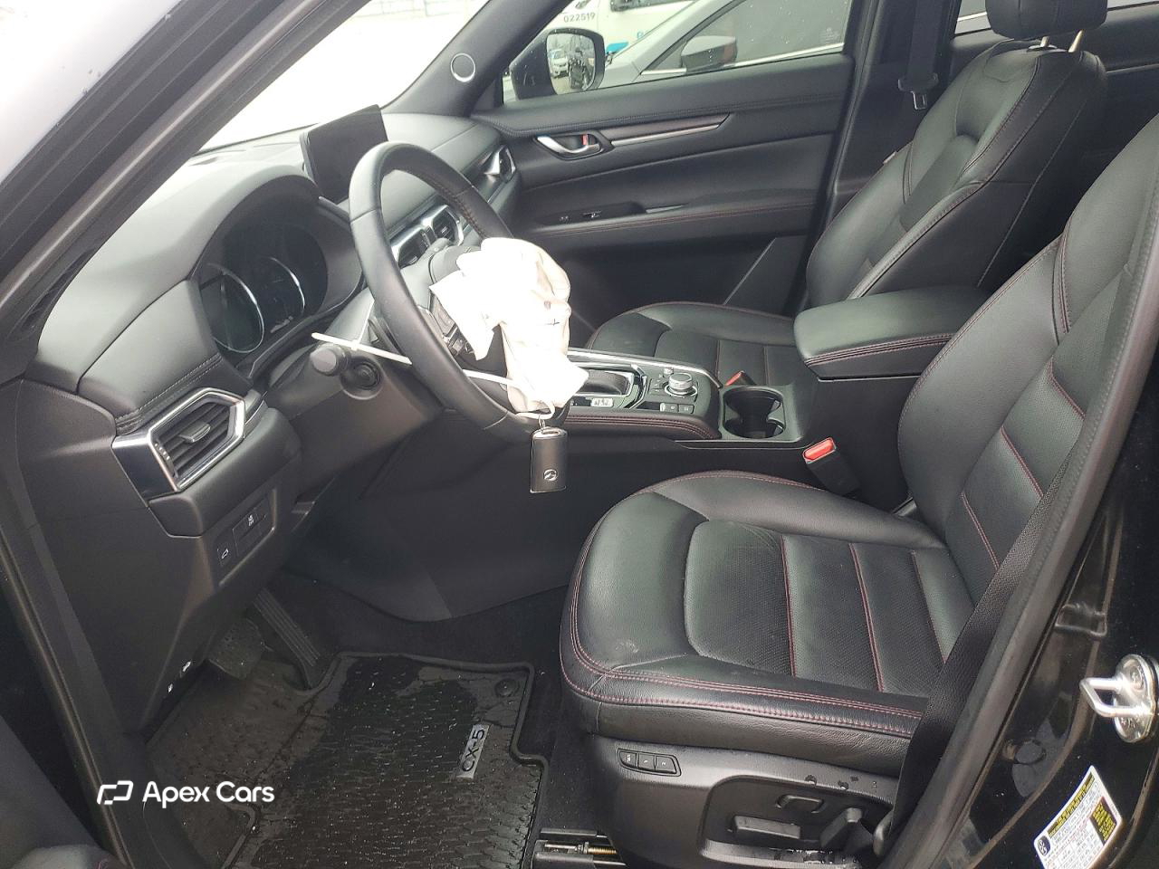 Mazda CX-5 2024