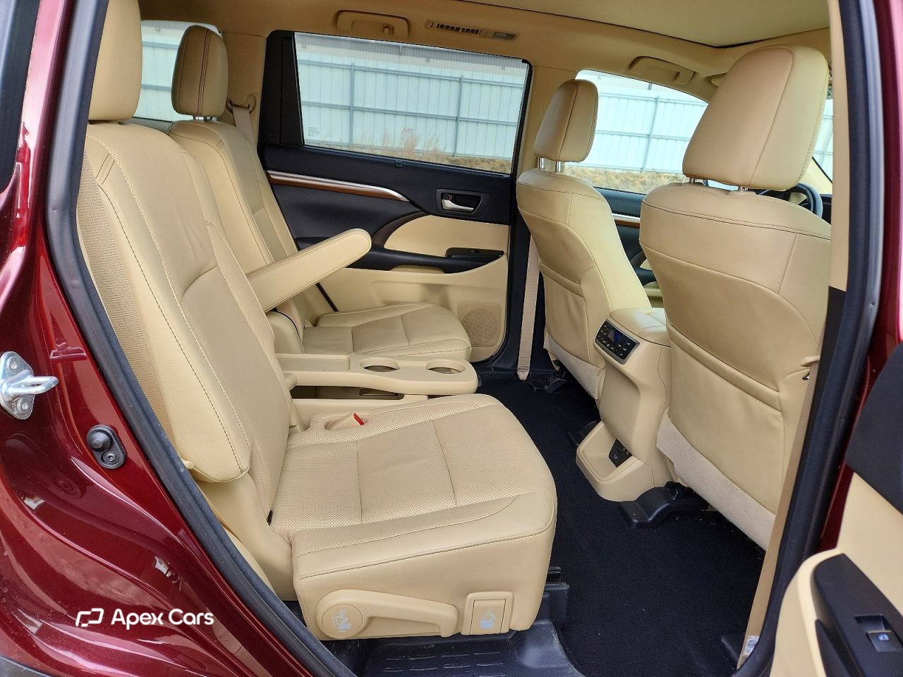 Toyota Highlander 2018