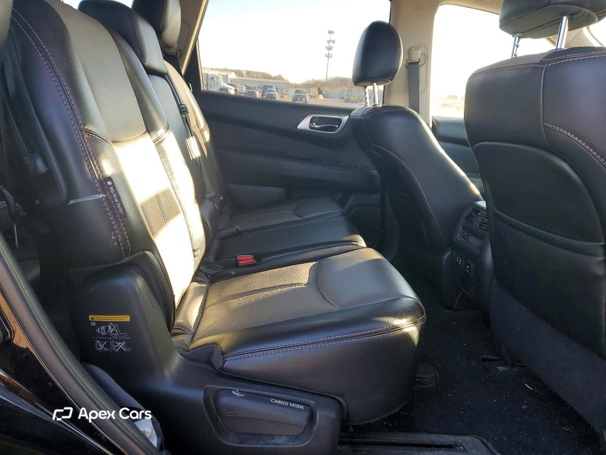 Nissan Pathfinder 2020