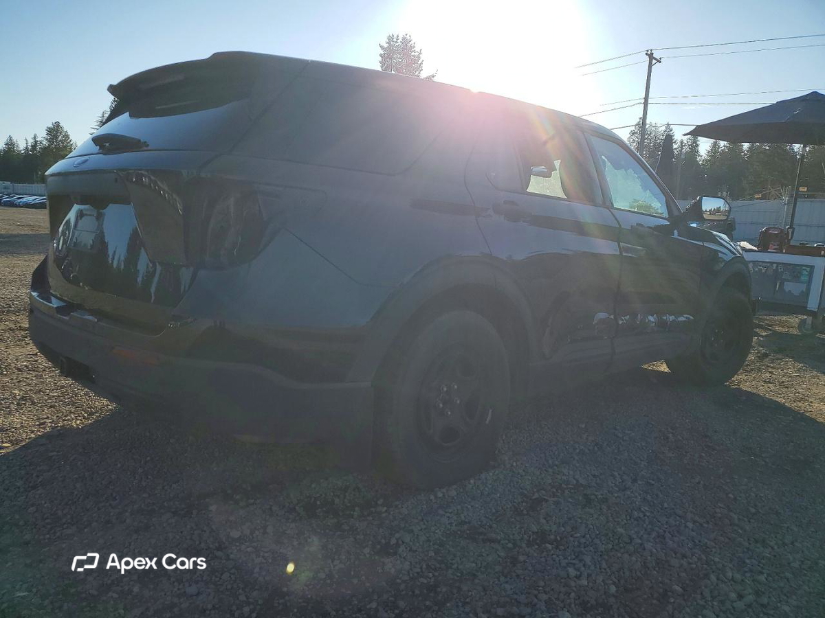 Ford Explorer 2021