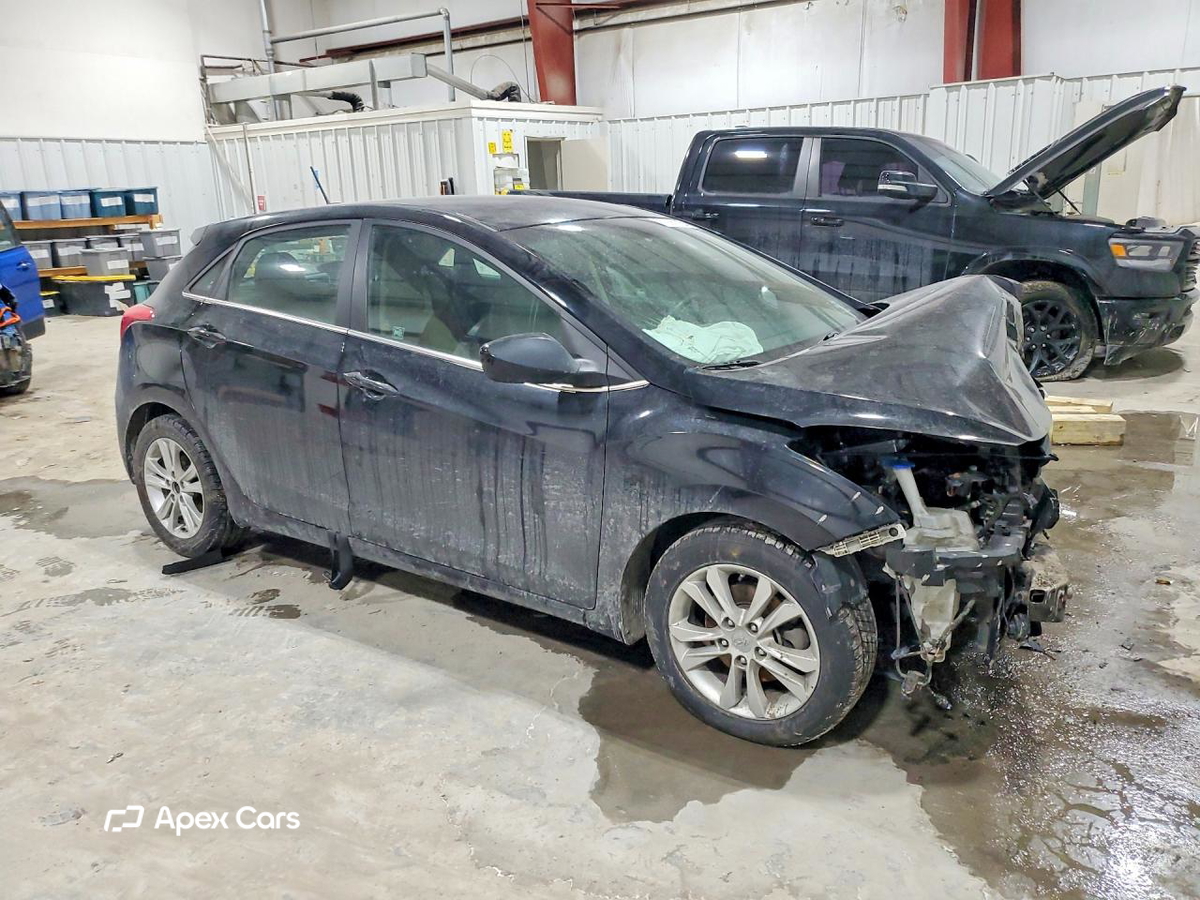 Hyundai Elantra 2014