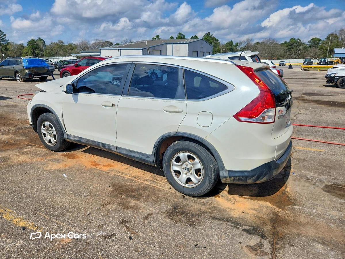 Honda CR-V 2013