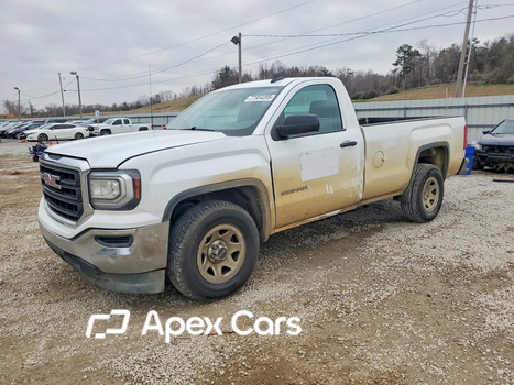 GMC Sierra 2016 - Image 1 of 12