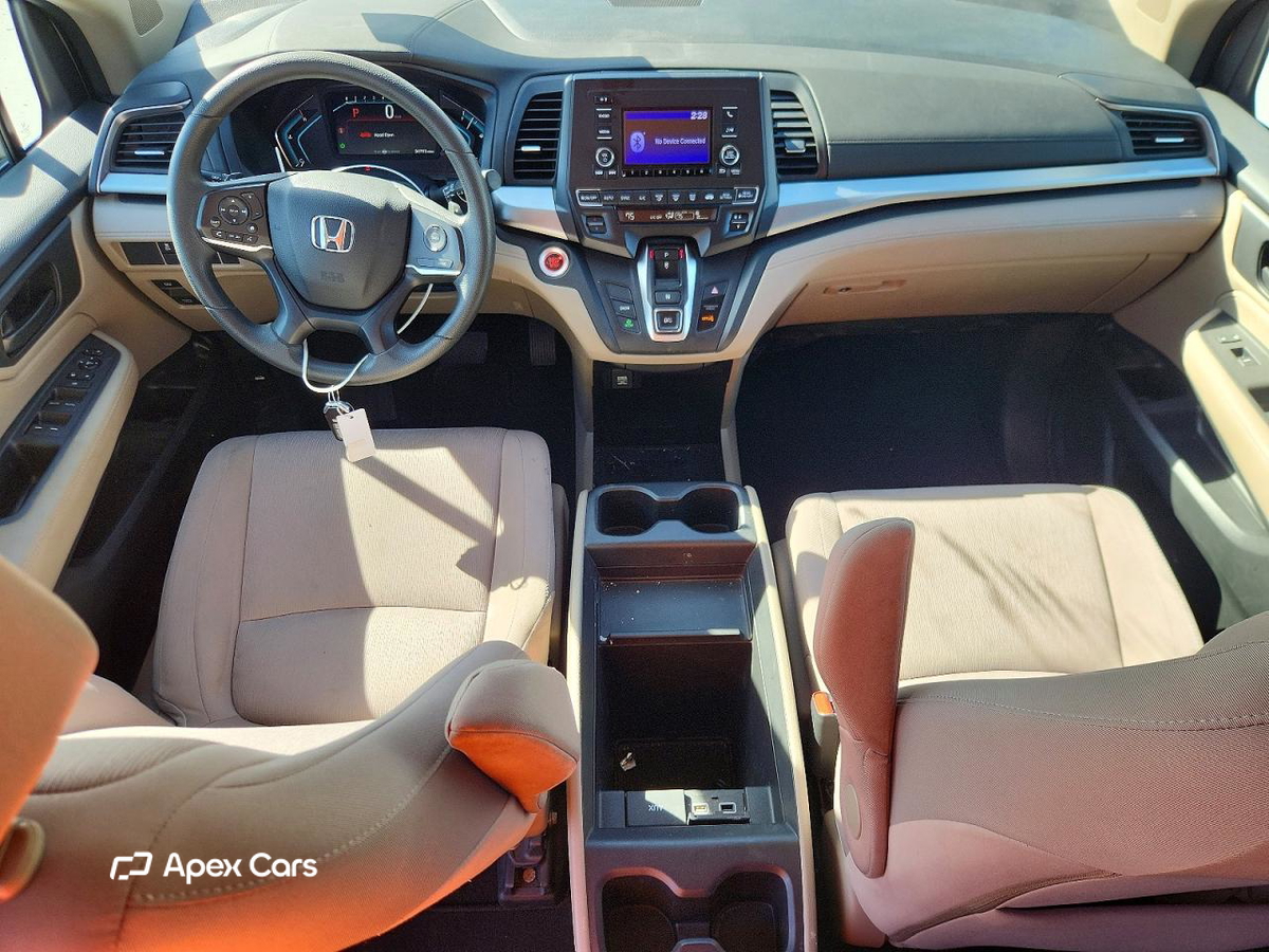 Honda Odyssey 2019