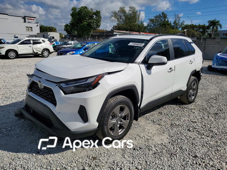 Toyota RAV 4 2025 - Image 1 of 14