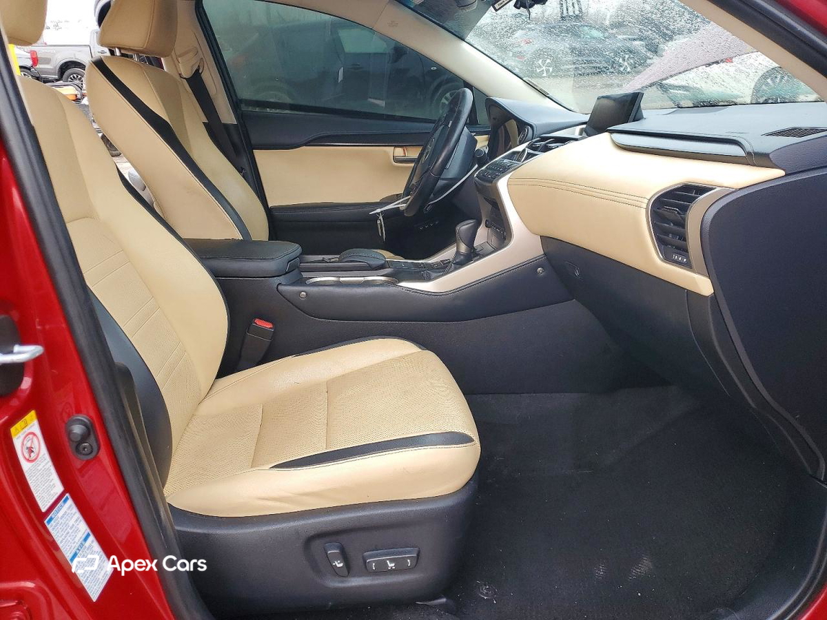 Lexus NX 2015