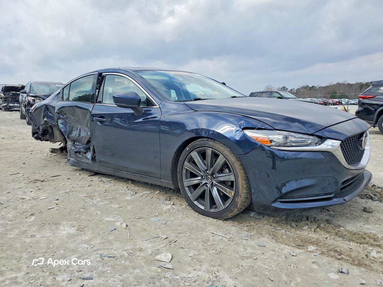 Mazda 6 2019