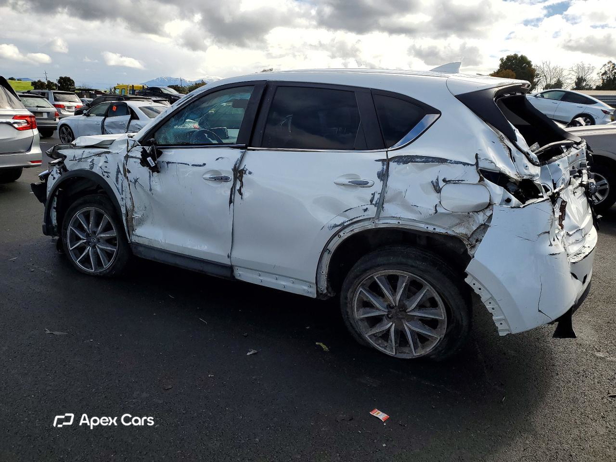 Mazda CX-5 2018