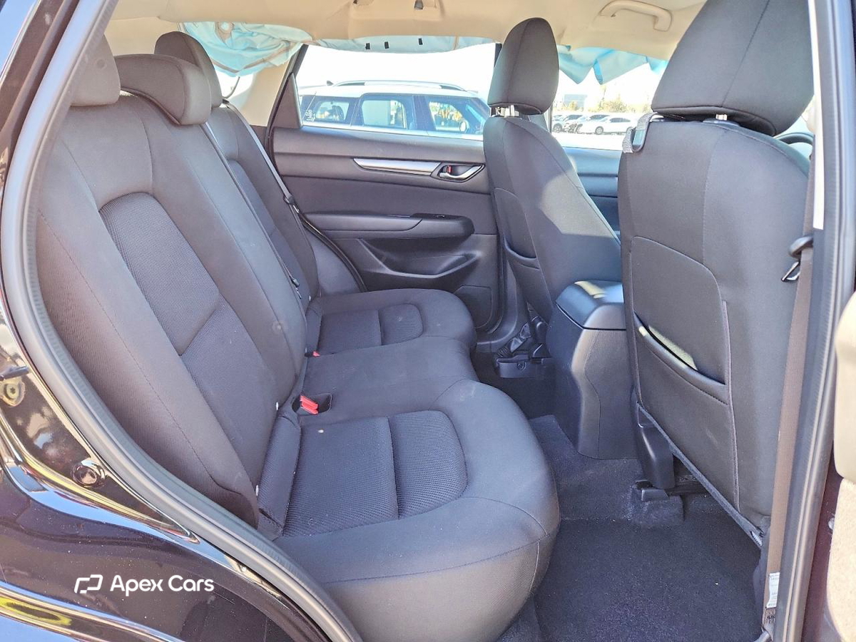Mazda CX-5 2021