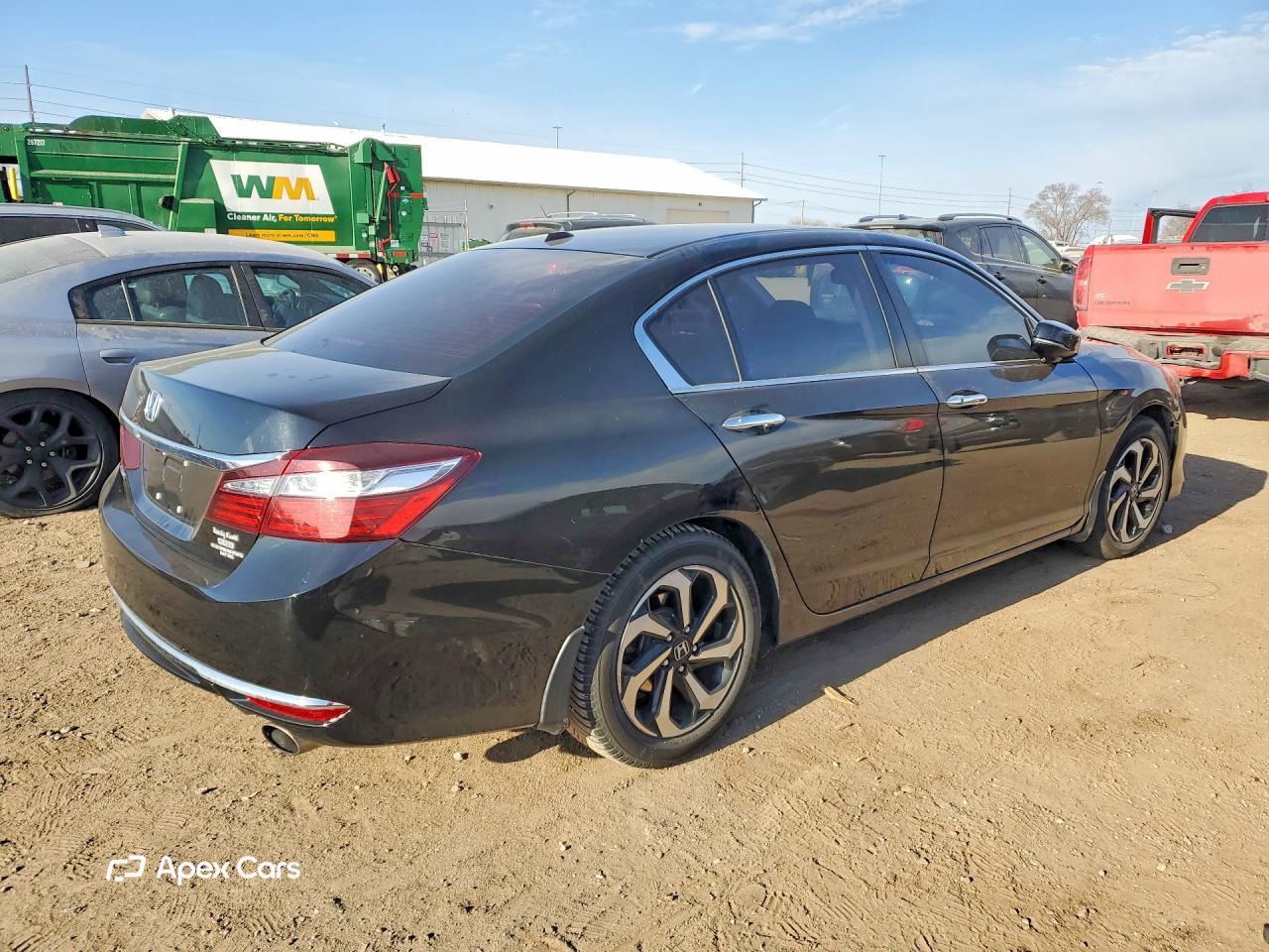 Honda Accord 2017