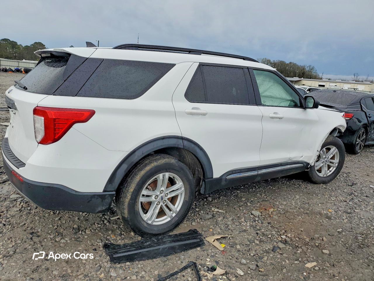 Ford Explorer 2023
