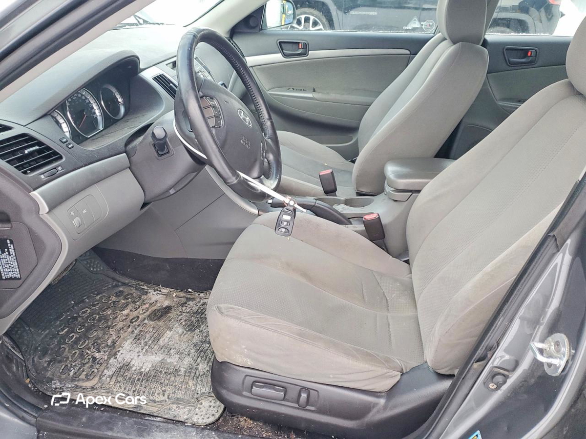 Hyundai Sonata 2009