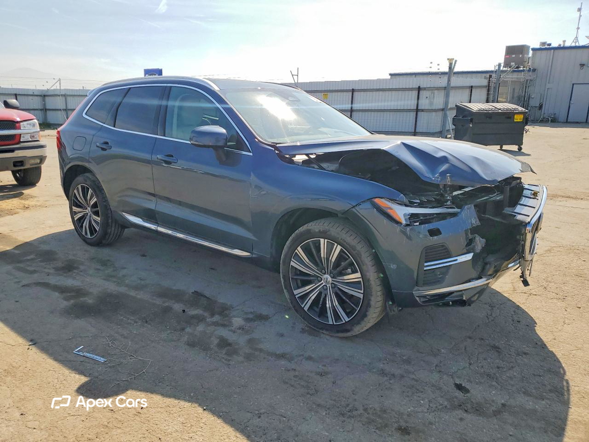 Volvo XC60 2023